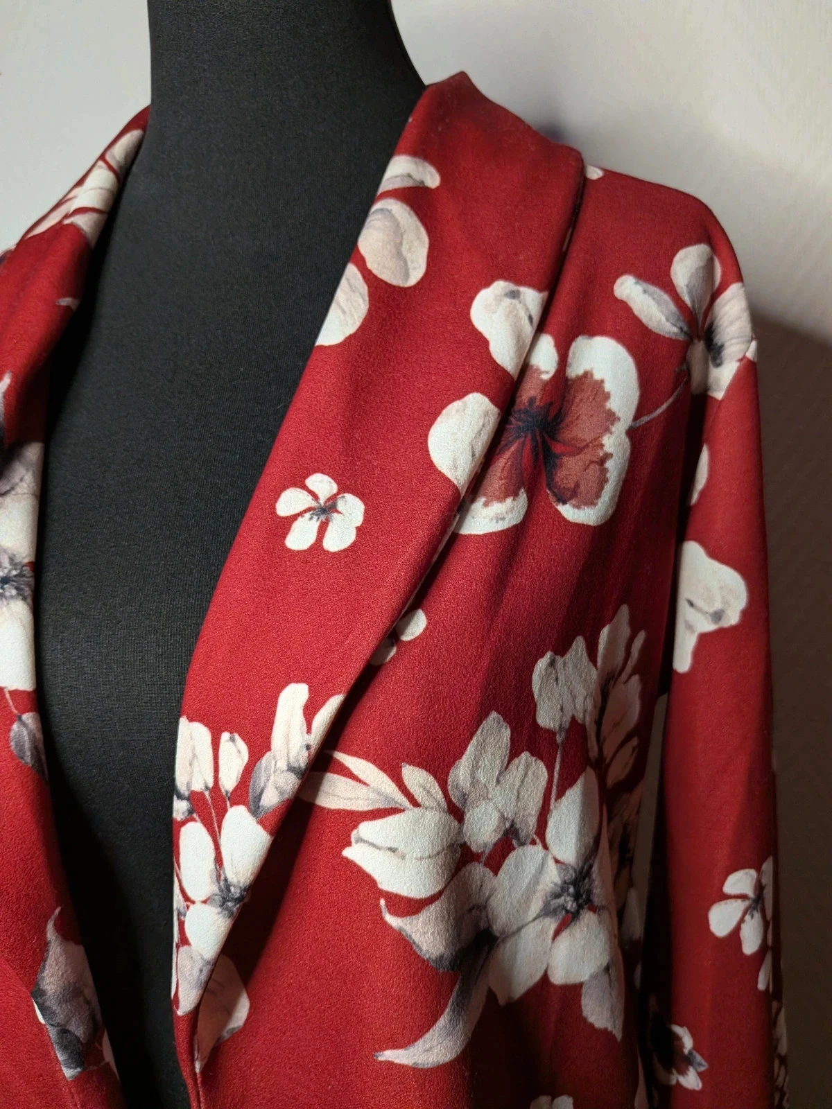 Blazer Floral – photo 2